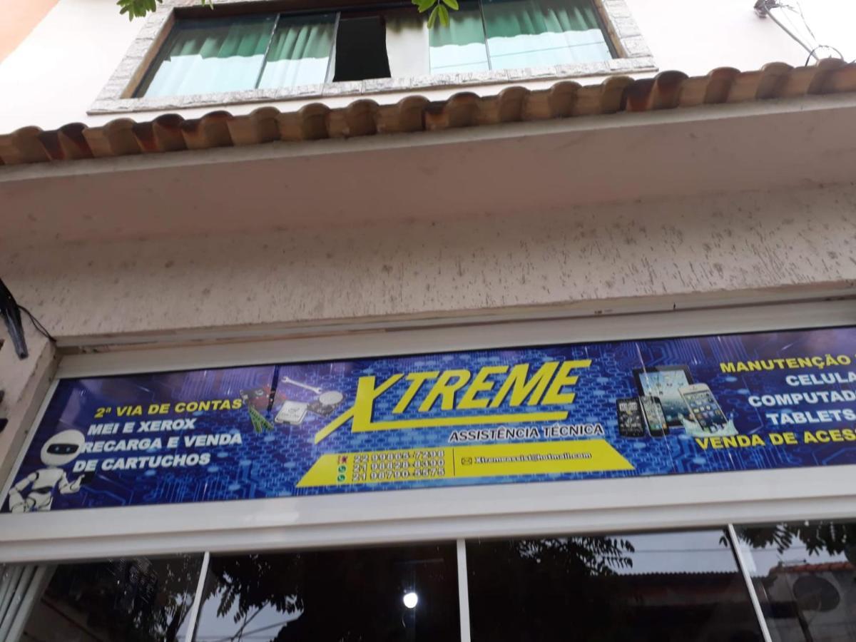 Xtreme Tur Hospedagem 1 Appartement Arraial do Cabo Buitenkant foto