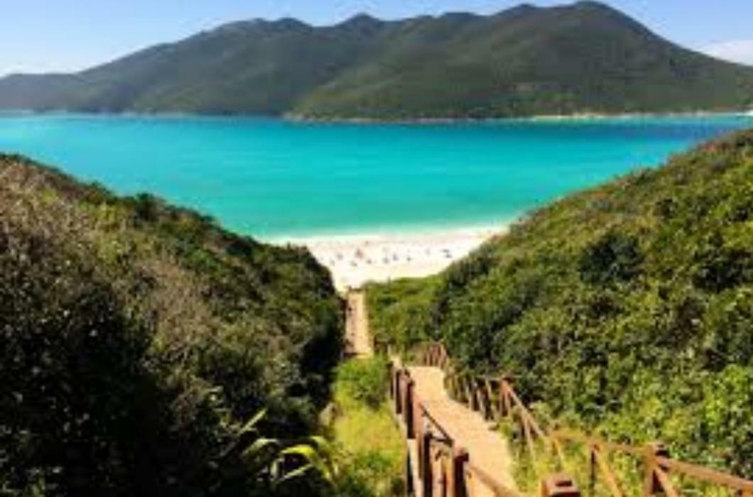 Xtreme Tur Hospedagem 1 Appartement Arraial do Cabo Buitenkant foto